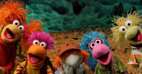 'Fraggle Rock: Back to the Rock'