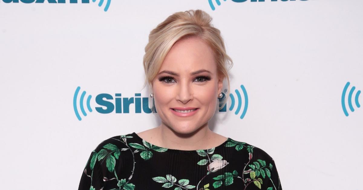 Meghan McCain.