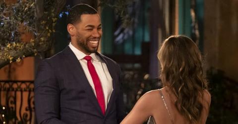 mike johnson the bachelorette