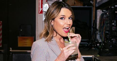 Details on Where Savannah Guthrie Lives Now