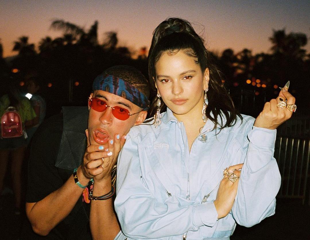 Bad Bunny and Girlfriend Gabriela Make Their Red Carpet Debut