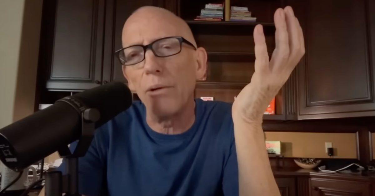 Scott Adams’s Political Views Aren’t Exactly a Secret — Details