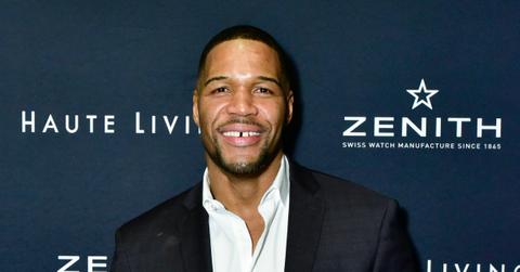 Michael Strahan