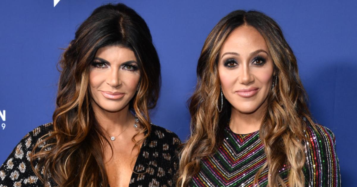 RHONJ's Melissa Gorga's Daughter 'Unfazed' By Teresa Giudice Feud