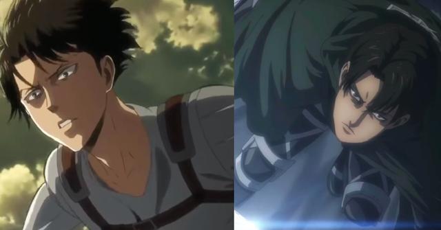 How Old Are the 'Attack on Titan' Characters? We've Compiled an Easy ...