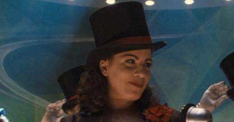 mollie fitzgerald marvel actress