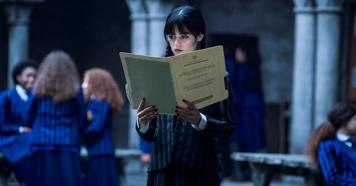 Wednesday Addams and Her Nevermore Academy Classmate's Powers, Explained