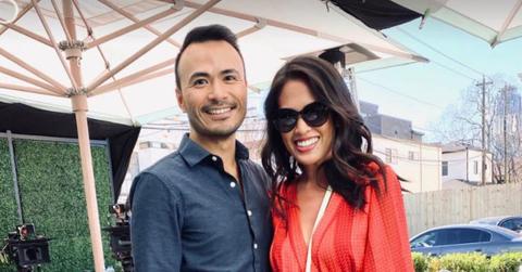 Judy and Nate from 'House of Ho'