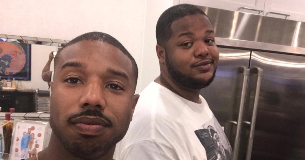 Michael B. Jordan's Little Brother Is a High-Flying TV Executive