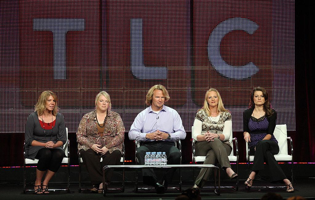 Sister Wives cast