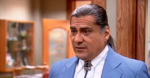 Jonathan Joss on 'Parks & Recreation.'