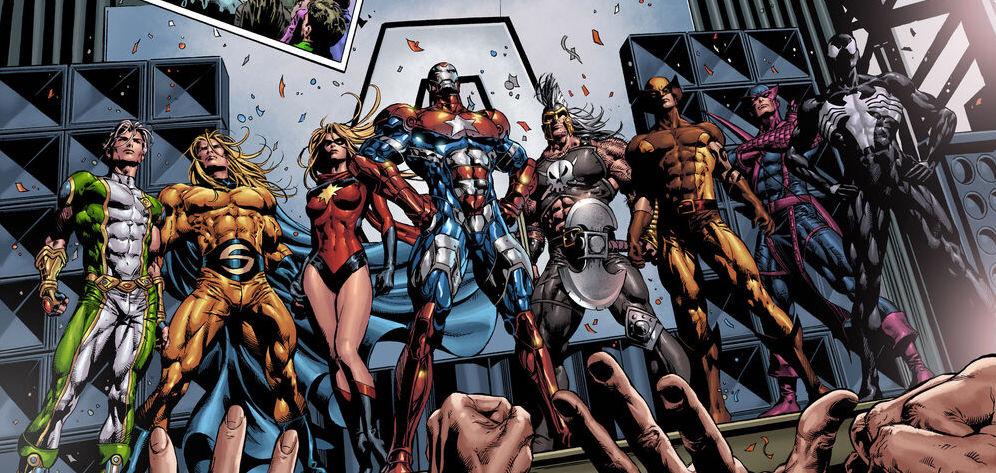 Dark Avengers