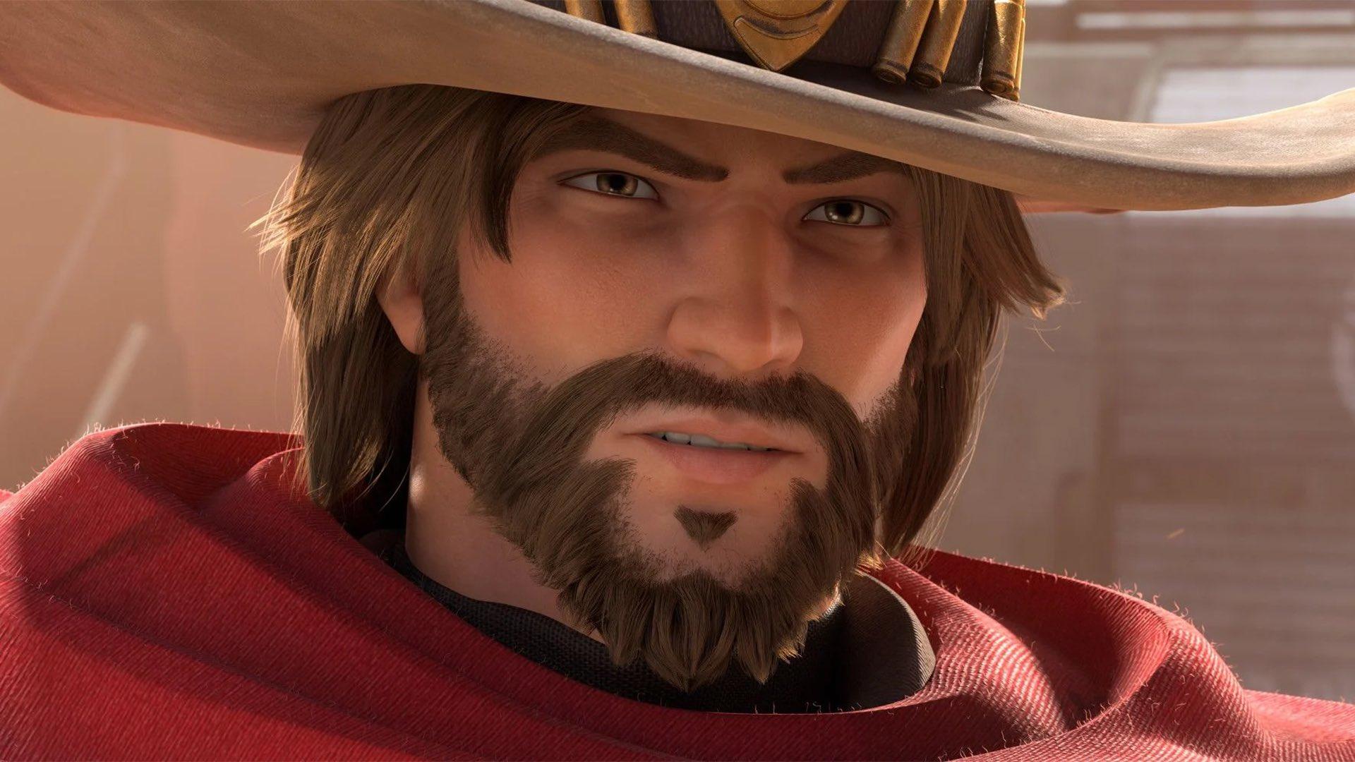 McCree in 'Overwatch'