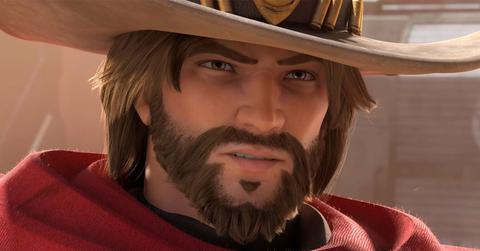 McCree in 'Overwatch'