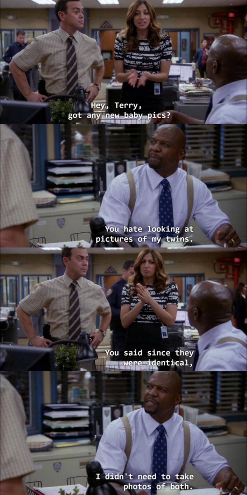 brooklyn nine nine