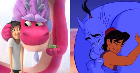 'Wish Dragon' vs 'Aladdin': How Similar Are the Two Movies?