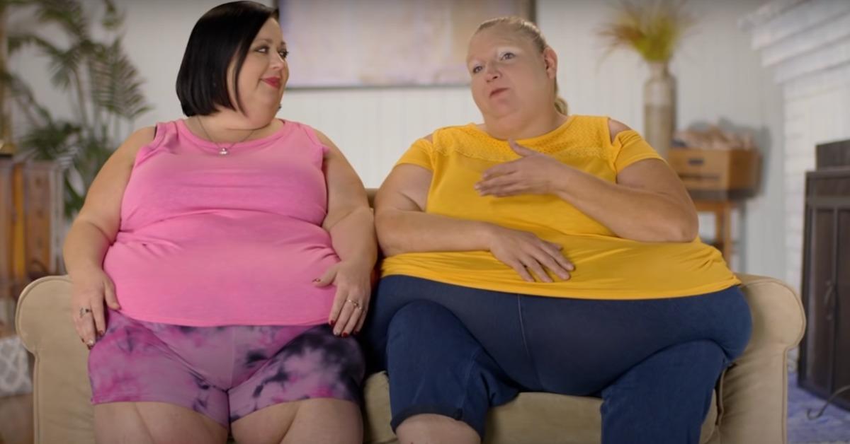 Meghan and Vannessa on '1000-lb Best Friends'