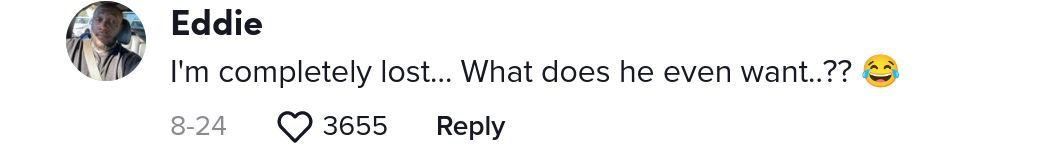 white rice cell phone repair shop argument tiktok