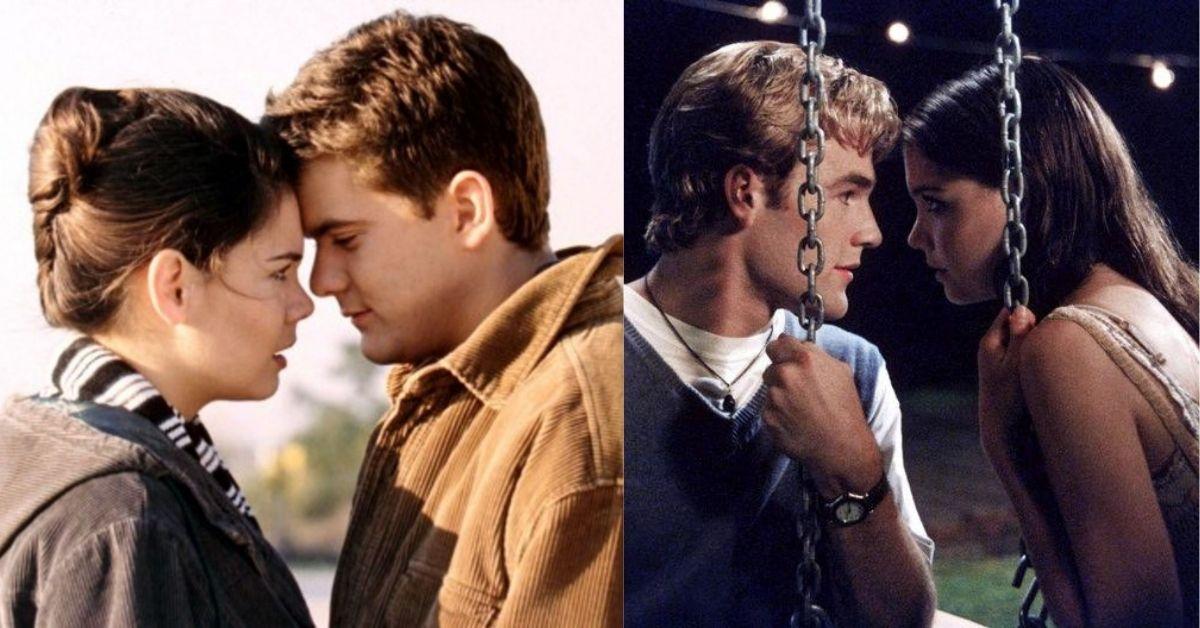 Does Joey Pick Dawson or Pacey? Who She Ends up With on 'Dawson's Creek'