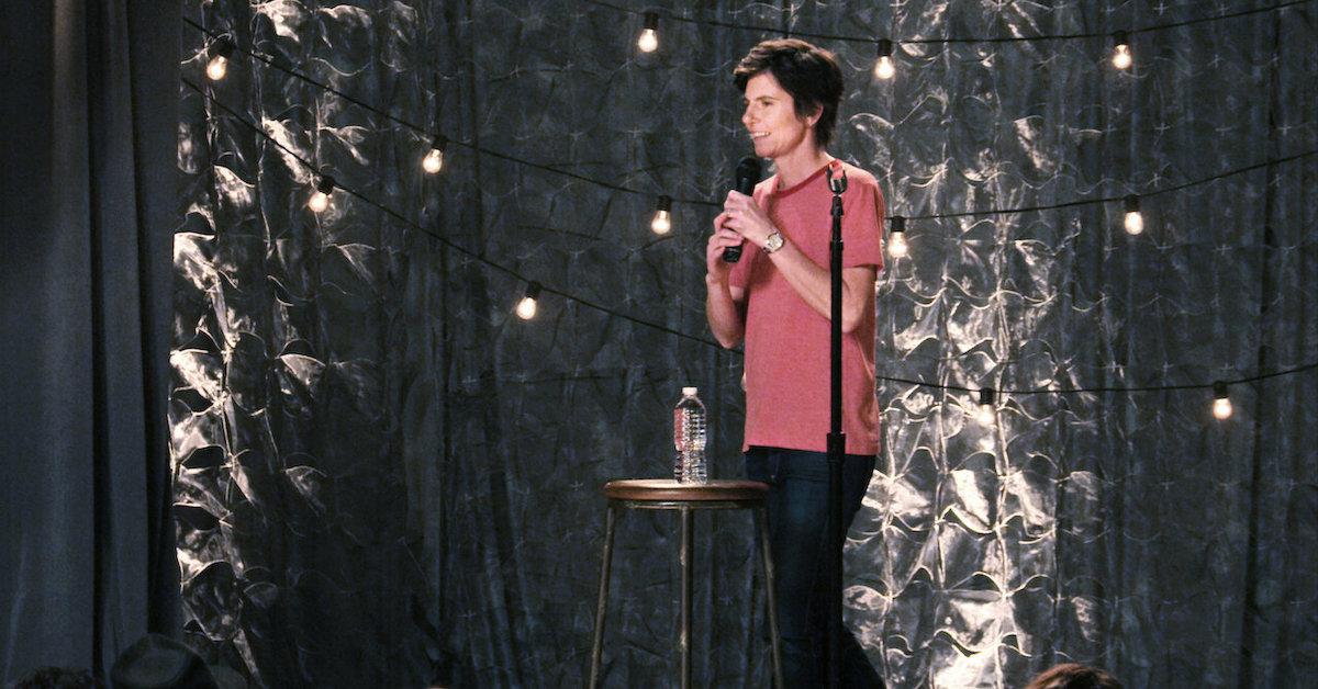 Tig Notaro in 'Happy to Be Here'