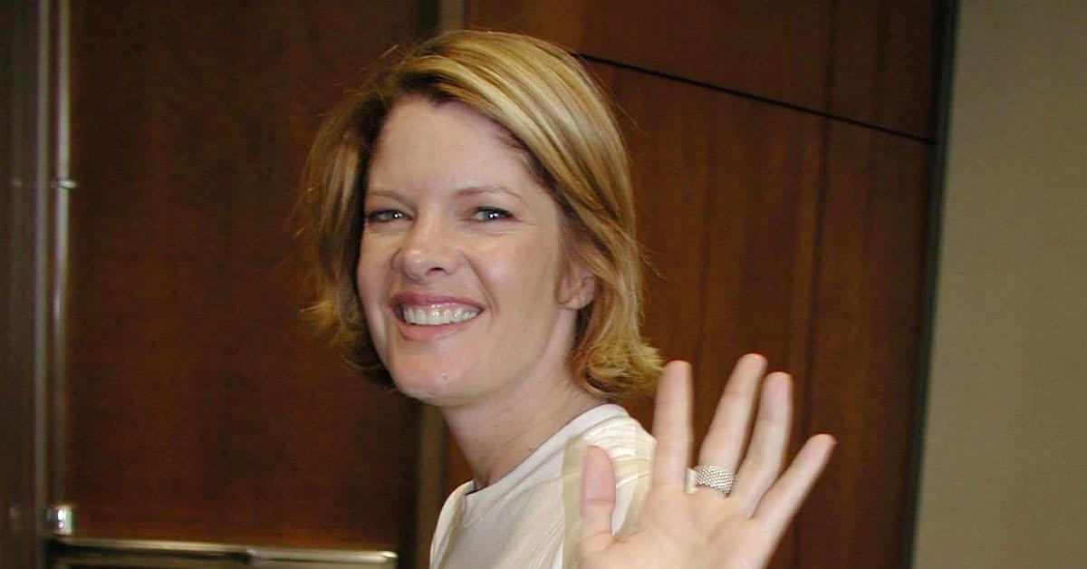 Michelle Stafford in 2001