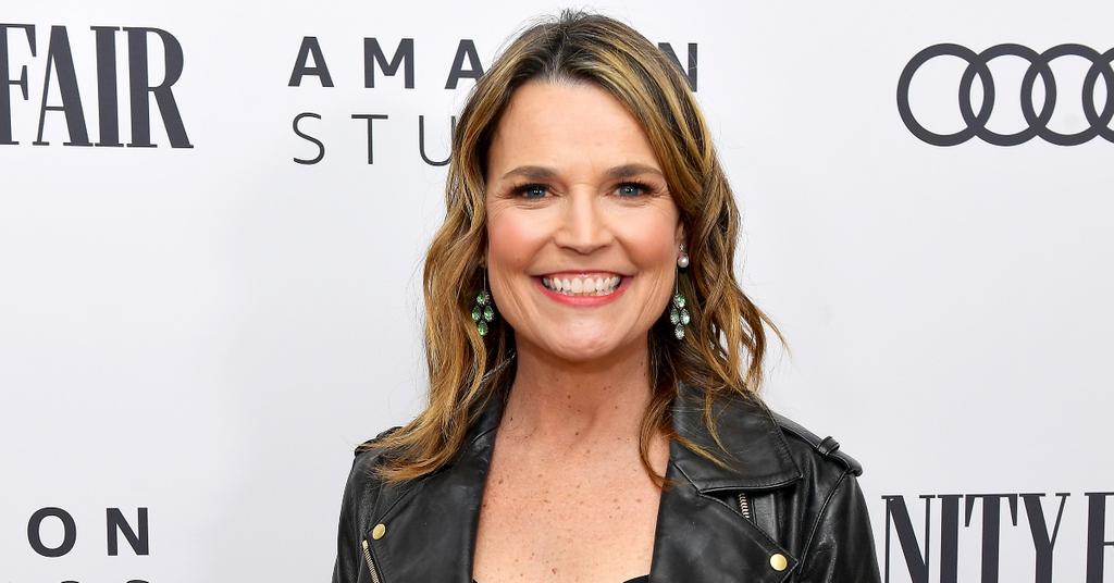 How Much Does Savannah Guthrie, the Guest Host of 'Jeopardy!', Make?