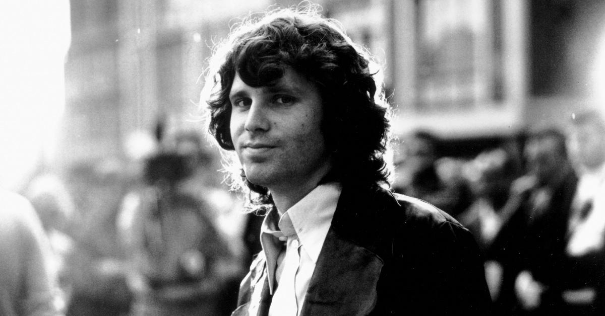 How did jim morrison die behind his tragic and unexpected death