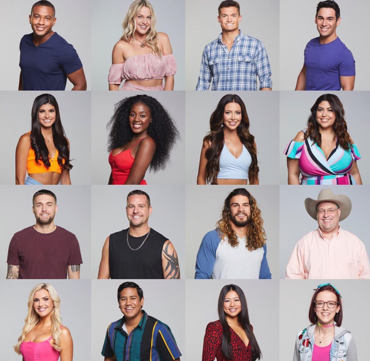 big brother cast