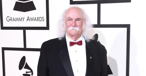 David Crosby