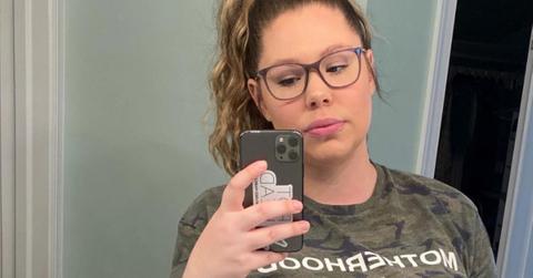 How Many Kids Does 'Teen Mom 2' Alum Kailyn Lowry Have?