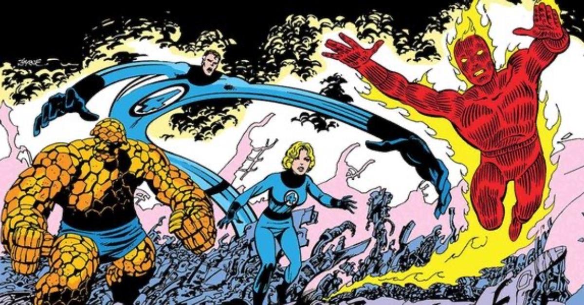 Who Is the 2024 'Fantastic Four' Director? What We Know