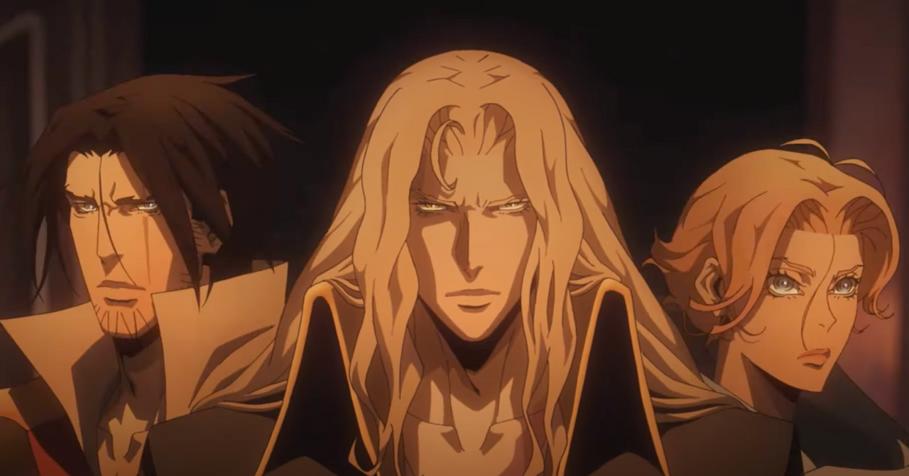 Is Castlevania Returning For Season 5 Is There A Spinoff
