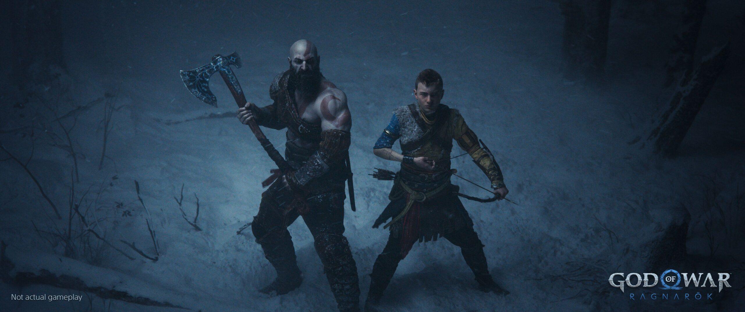 Will 'God of War: Ragnarok' Be Available on PC?