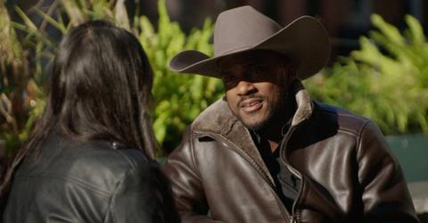 Ryan and Haley from 'Farmer Wants a Wife' meet up in New York City