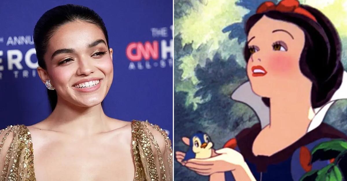 Disney's Live-Action Snow White: Release Date, Cast, Trailer, and