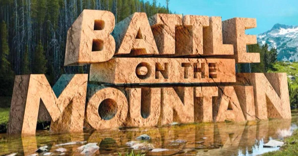 Battle on the Mountain key art