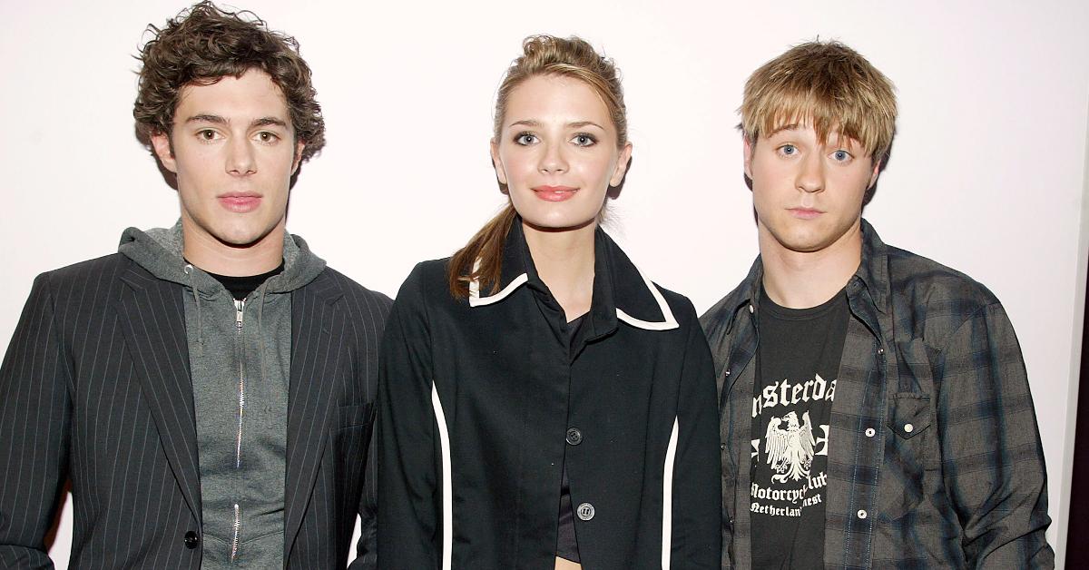 Adam Brody, Mischa Barton, Ben McKenzie