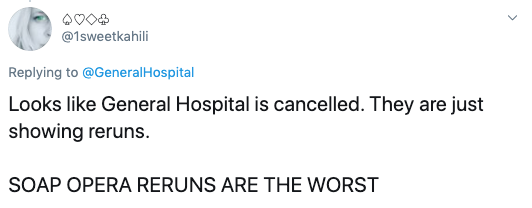 Why Is ‘General Hospital’ Showing Reruns? When Will There Be New Episodes?