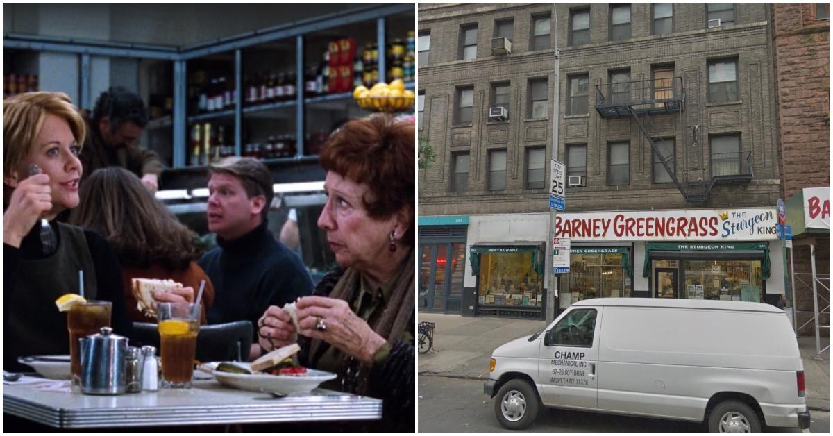 You've Got Mail' turns 20: Tour the Upper West Side filming