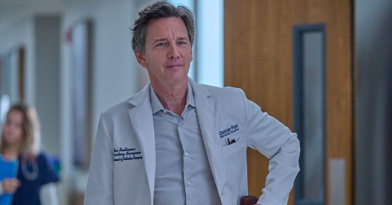 Is Andrew McCarthy Leaving 'The Resident'? Say It Ain't So