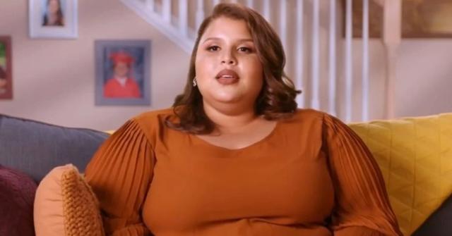 Winter Everett on 'The Family Chantel'.