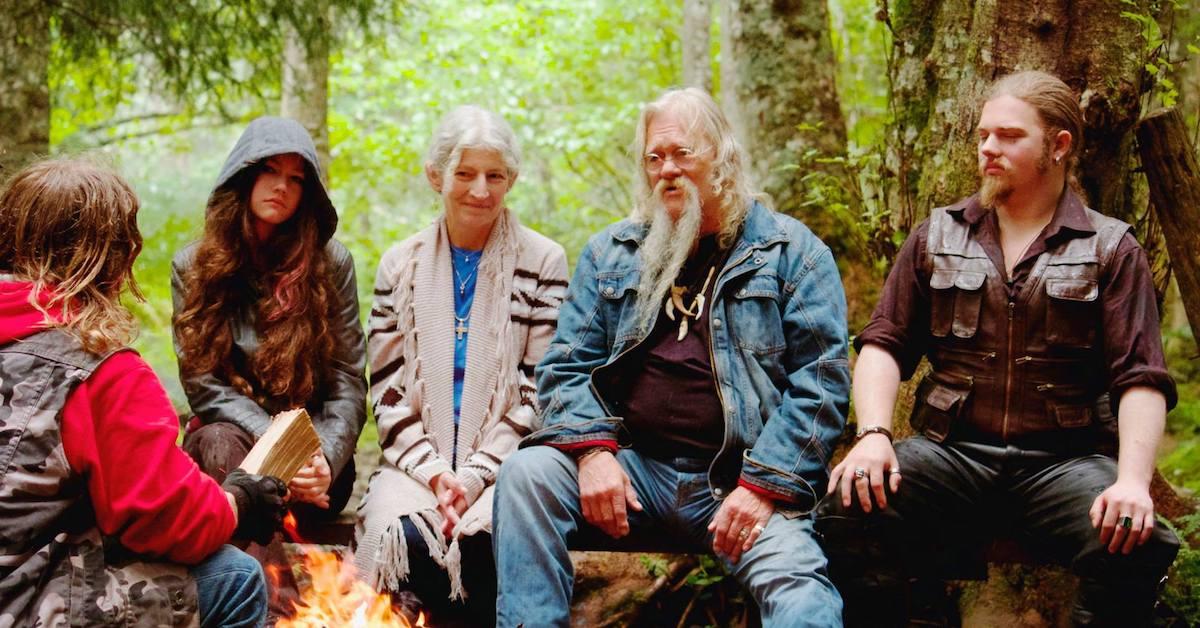 The Alaskan Bush People House Is About To Expand Dramatically