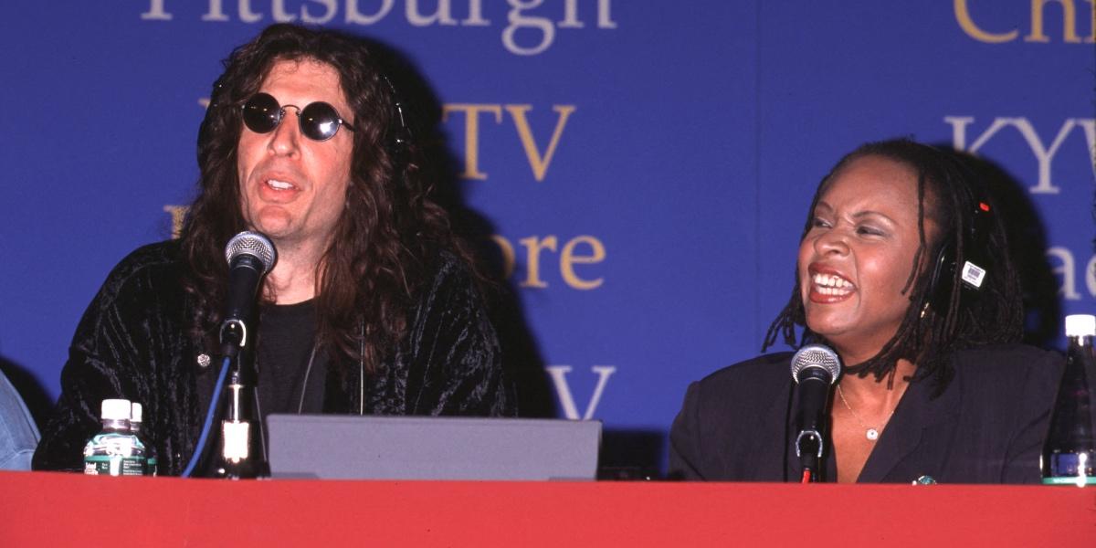 Howard Stern, Robin Quivers