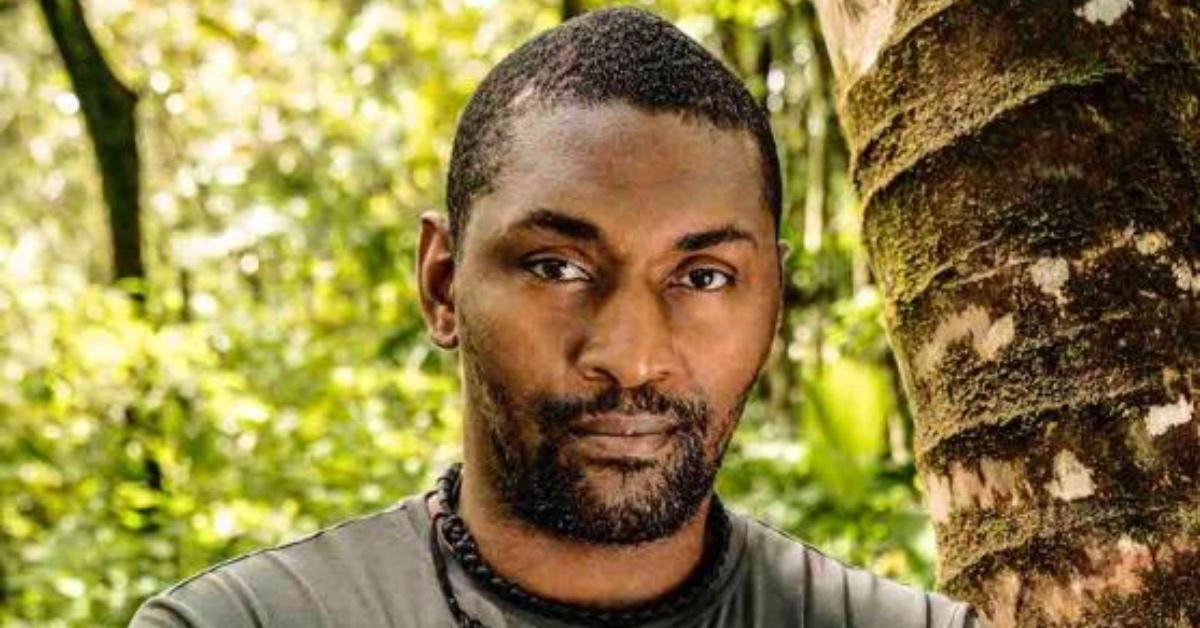 Metta World Peace 'Beyond the Edge.'