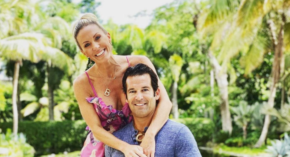 What Does Braunwyn's Husband Sean Do? The 'RHOC' Star's Spouse