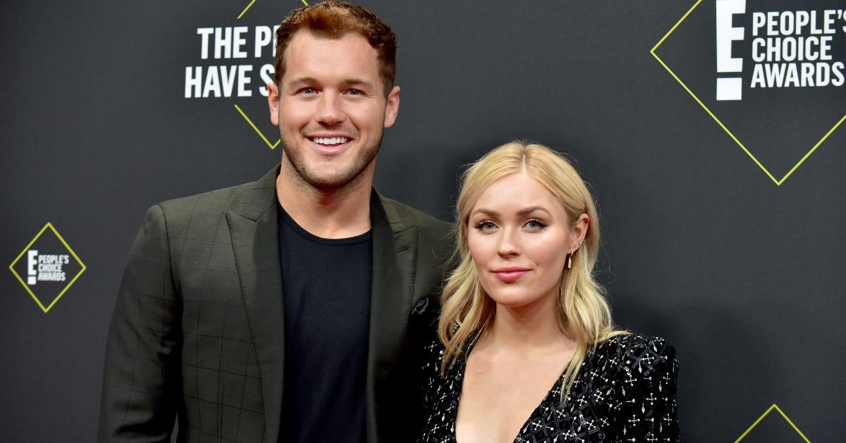 colton underwood cassie randolph split