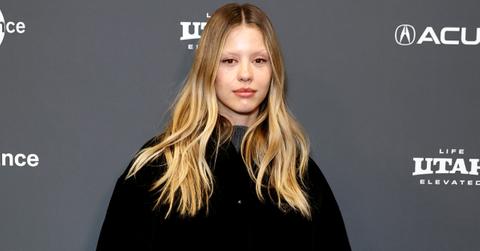 Mia Goth