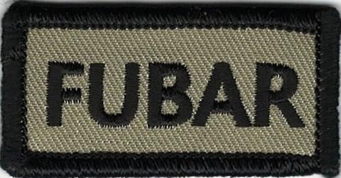 What Does FUBAR Mean?