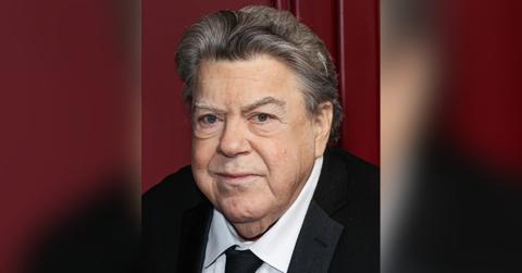 George Wendt in January 2024.