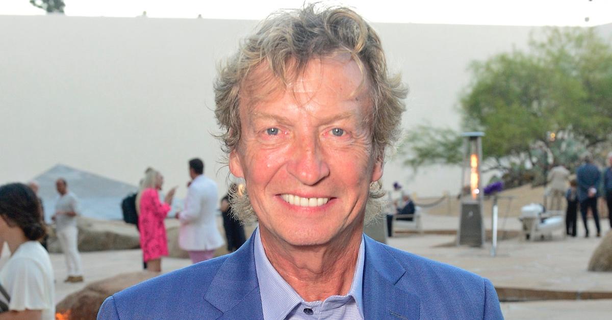 Nigel Lythgoe